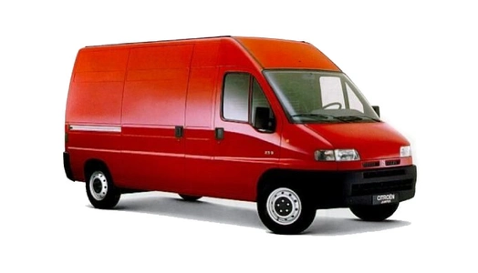 Citroen Jumper [23] (1994-2002)